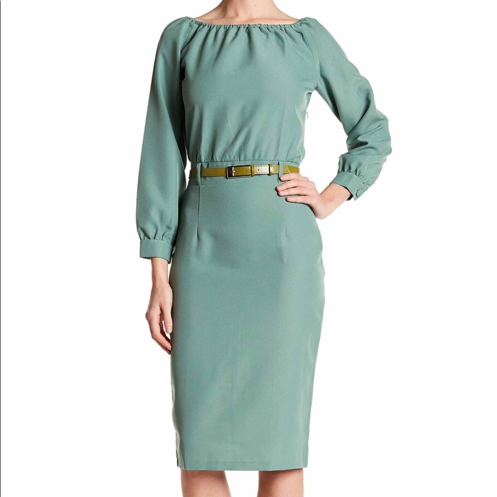 Dioni Midi Dress